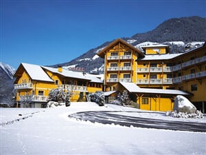 Ski Hit - Ledovec Mölltal + Ankogel a Lienzské Dolomity - hotel - skipas v ceně / č.6223