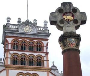 MOSELSKÁ CYKLOSTEZKA