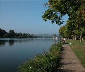 MOSELSKÁ CYKLOSTEZKA