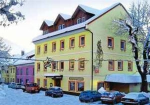 Alpy - all inclusive lyžování Ski Hit - hotel Alpenhof - skipas v ceně / č.6227