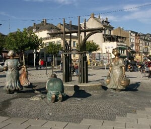 MOSELSKÁ CYKLOSTEZKA