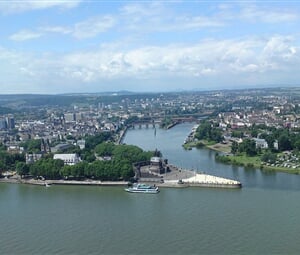 MOSELSKÁ CYKLOSTEZKA