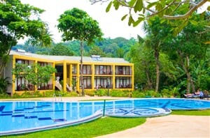 Unawatuna - Unawatuna Beach Resort ***