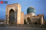 Uzbekistán a Turkmenistán