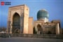 Uzbekistán a Turkmenistán