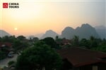 Laos a Kambodža