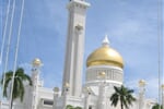 Borneo a Brunej