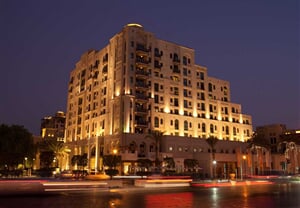Dubai - město - Al Manzil Hotel ****
