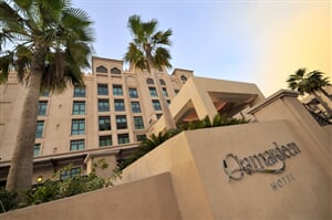 Dubai - město - Qamardeen Hotel ****