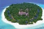 Maledivy, Royal Island Resort *****, Maledivy-Baa atol
