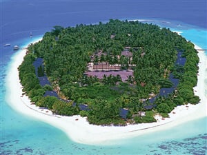Maledivy, Royal Island Resort *****, Maledivy-Baa atol