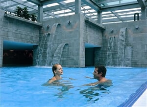 Lyžování Julské Alpy - Last Minute - lux hotel Golf - bazény a wellness v ceně / č.6185