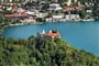 Kjezero Bled 06 hotel Savica,Golf