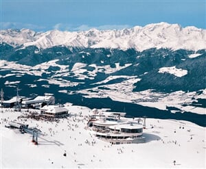 Dolomity - Kronplatz - hotel Spanglwirt / č.6231