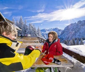 Lyžování v Rakousku - Dachstein West - 1