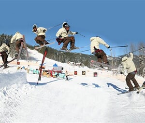 Lyžování v Rakousku - Dachstein West - 10