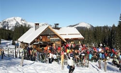 Lyžování v Rakousku - Dachstein West - 11
