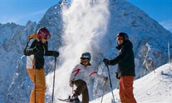 Lyžování v Rakousku - Dachstein West - 13