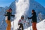 Lyžování v Rakousku - Dachstein West - 13