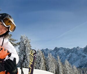 Lyžování v Rakousku - Dachstein West - 14
