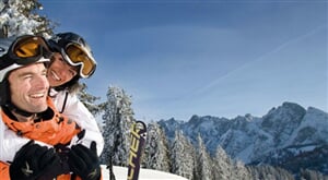 JARNÍ PRÁZDNINY 2012 - Dachstein West-Krippenstein - VŠE V CENĚ, lyžování Rakousko VLASTNÍ DOPRAVA