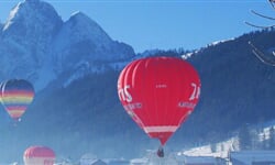 Lyžování v Rakousku - Dachstein West - 15