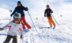 Lyžování v Rakousku - Dachstein West - 16