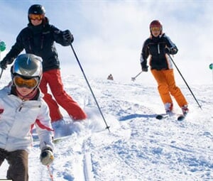 Lyžování v Rakousku - Dachstein West - 16