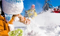 Lyžování v Rakousku - Dachstein West - 17