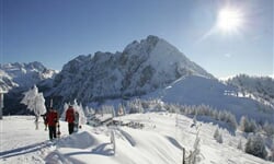 Lyžování v Rakousku - Dachstein West - 19