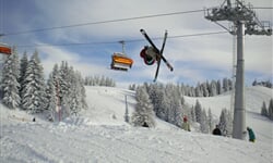 Lyžování v Rakousku - Dachstein West - 22