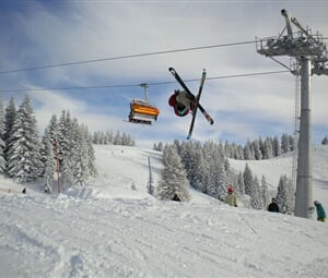 Lyžování v Rakousku - Dachstein West - 22