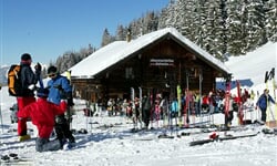 Lyžování v Rakousku - Dachstein West - 23