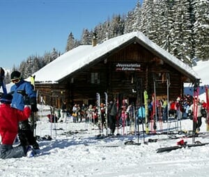 Lyžování v Rakousku - Dachstein West - 23