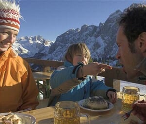 Lyžování v Rakousku - Dachstein West - 27