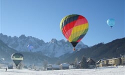 Lyžování v Rakousku - Dachstein West - 28