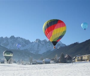Lyžování v Rakousku - Dachstein West - 28