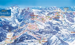 Lyžování v Rakousku - Dachstein West - 38