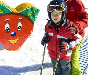Lyžování v Rakousku - Dachstein West - 4