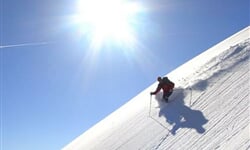 Lyžování v Rakousku - Dachstein West - 44