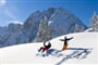Lyžování v Rakousku - Dachstein West - 7