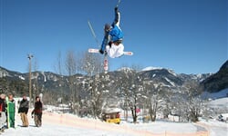 Lyžování v Rakousku - Dachstein West - 9