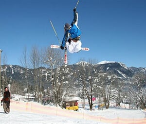 Lyžování v Rakousku - Dachstein West - 9
