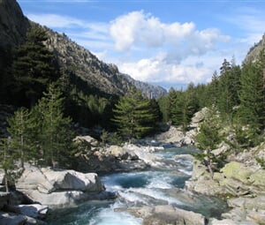 KORSIKA - PERLA STŘEDOMOŘÍ NA KOLE