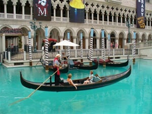 Benátky + ostrov Murano a Padova