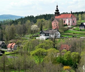 ČESKÉ A SASKÉ ŠVÝCARSKO NA KOLE