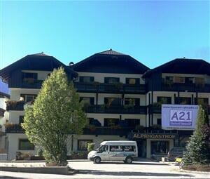 Lyžování v Rakousku Dachstein West 45