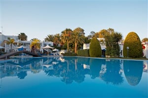 Kypr nejen pro seniory - Agia Napa - So Nice Boutique Hotel 4* (QT)  Senior 55+