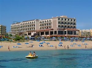 Kypr nejen pro seniory - Protaras - Constantinos the Great 5* (QT) Senior 55+