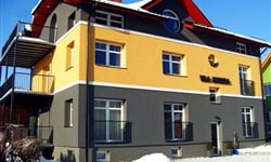 Apartmány Vila Hedvika*** Rožnov pod Radhoštěm
